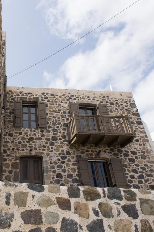 Emporeiós Moustafa Stone House 빌라 외부 사진