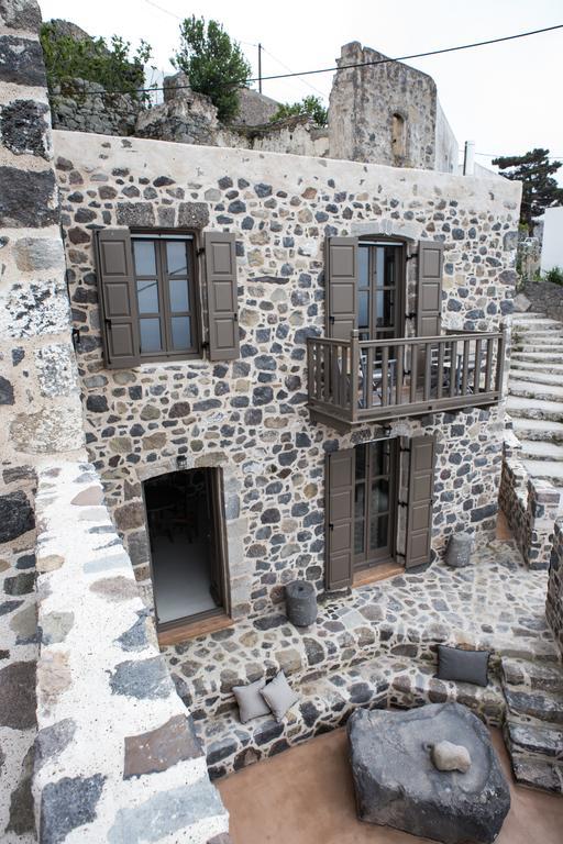 Emporeiós Moustafa Stone House 빌라 외부 사진