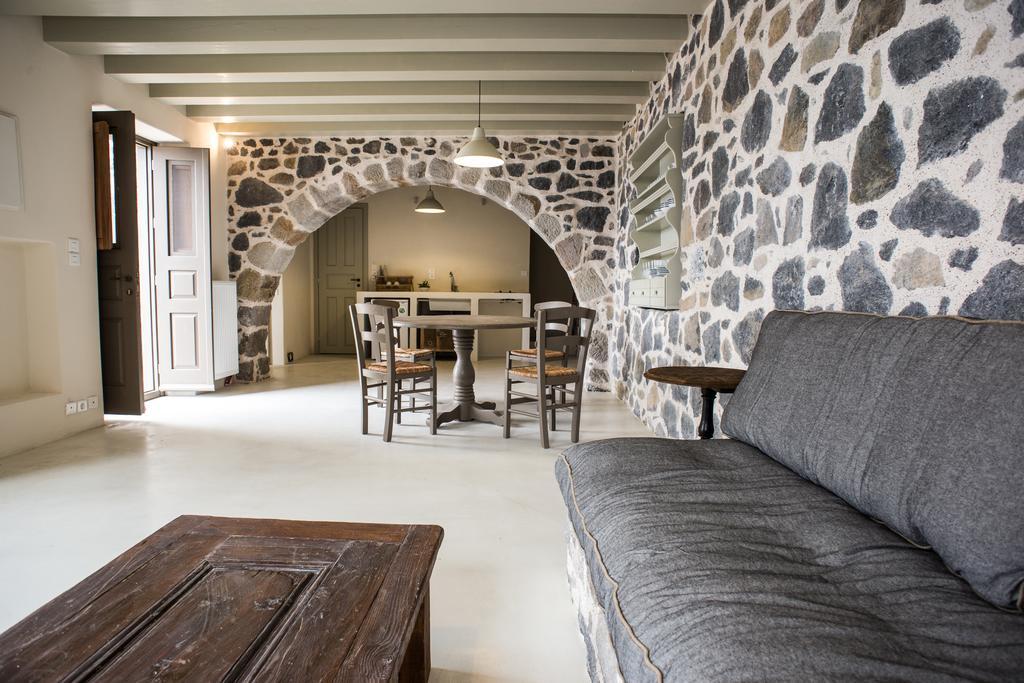 Emporeiós Moustafa Stone House 빌라 외부 사진
