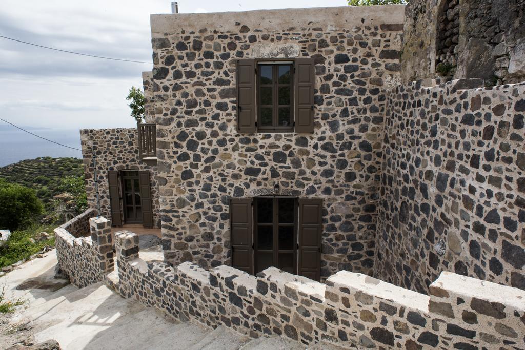 Emporeiós Moustafa Stone House 빌라 외부 사진
