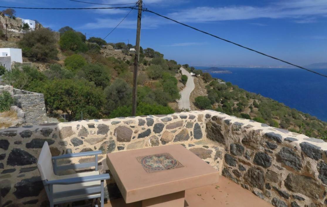 Emporeiós Moustafa Stone House 빌라 외부 사진